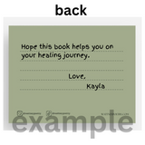 Gift to a friend Card